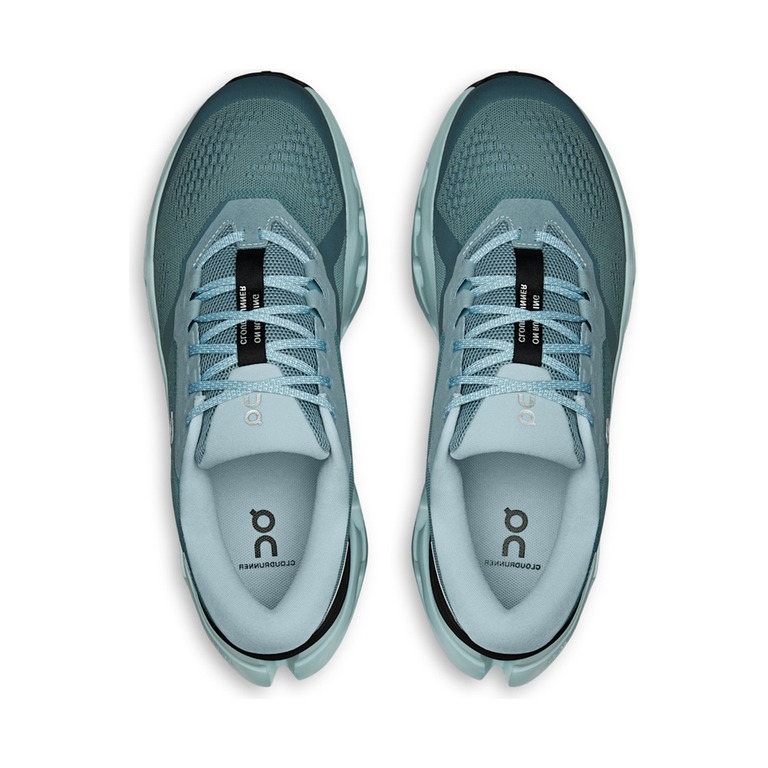 On Cloudrunner 3 'Agave Black' Мужские