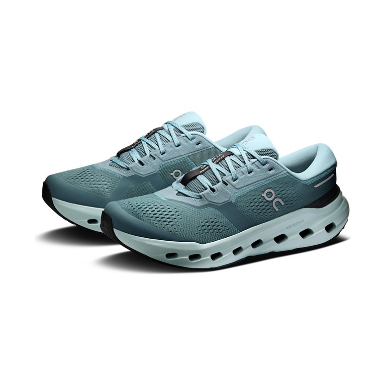 On Cloudrunner 3 'Agave Black' Мужские