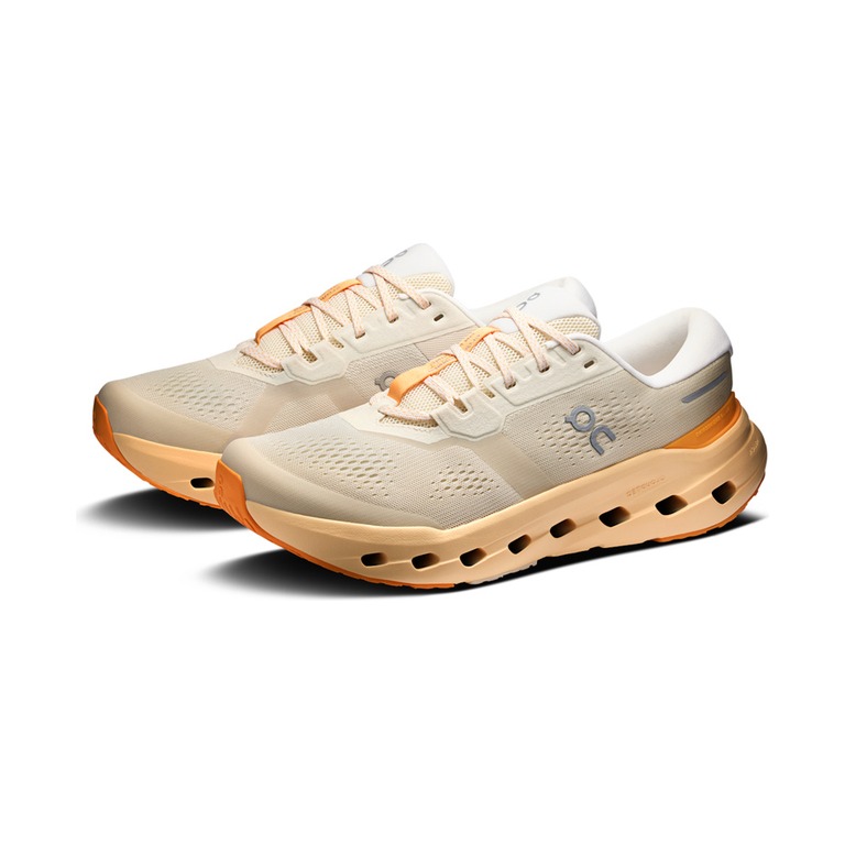On Cloudrunner 3 'Grain Saffron' Мужские