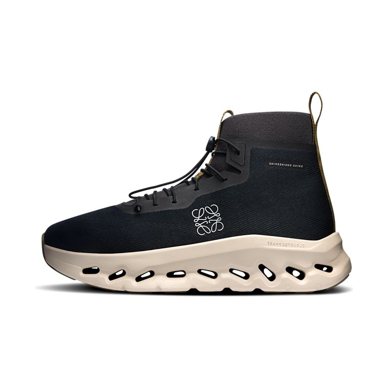 On Cloudtilt Hi Loewe 'Black Oatmeal Olive' Мужские