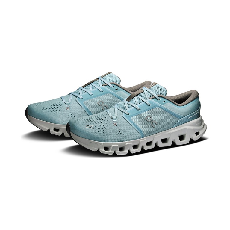 On Cloud X 5 'Wash Glacier' Мужские