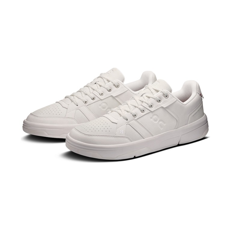 On THE ROGER Clubhouse BB 'White Mars' Мужские