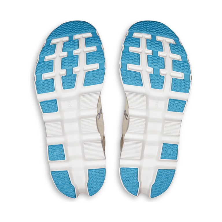 On Cloudstratus 3 'Cream Arctic' Женские