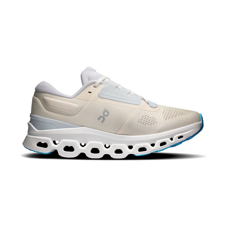 On Cloudstratus 3 'Cream Arctic' Женские