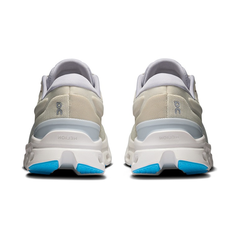 On Cloudstratus 3 'Cream Arctic' Женские