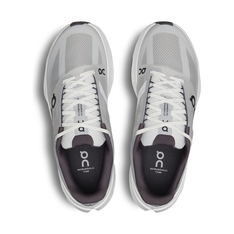 On Cloudsurfer Next 'Glacier White' Женские