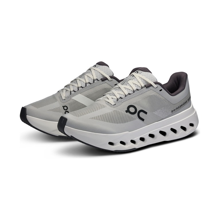 On Cloudsurfer Next 'Glacier White' Женские