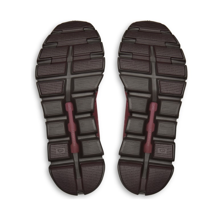 On Cloud 6 'Barberry Ox' Женские