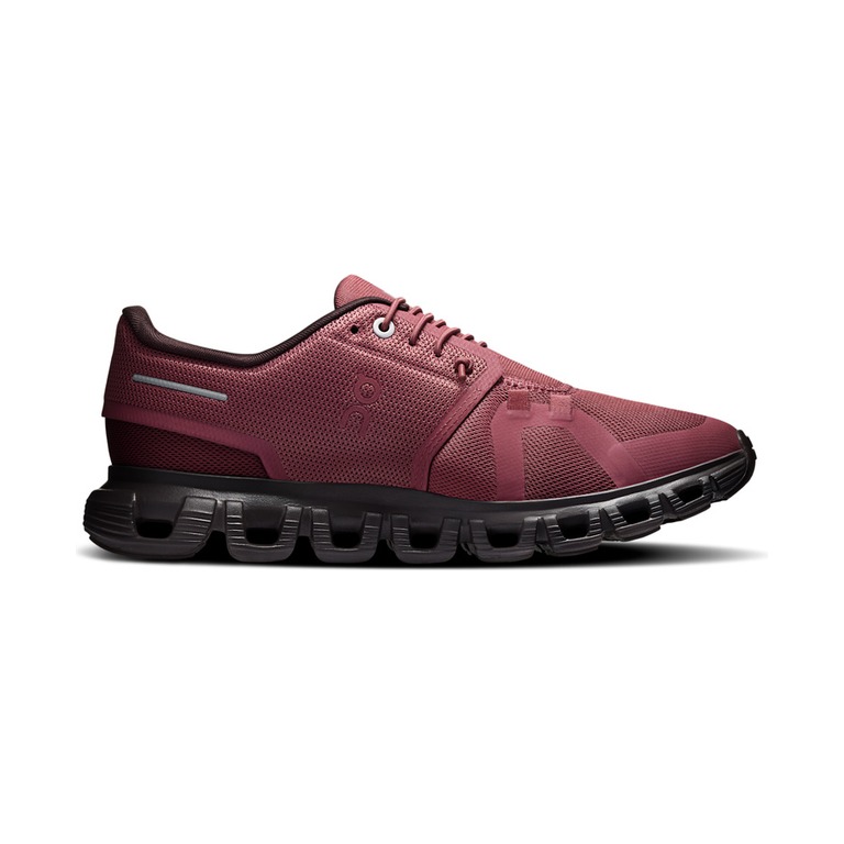 On Cloud 6 'Barberry Ox' Женские