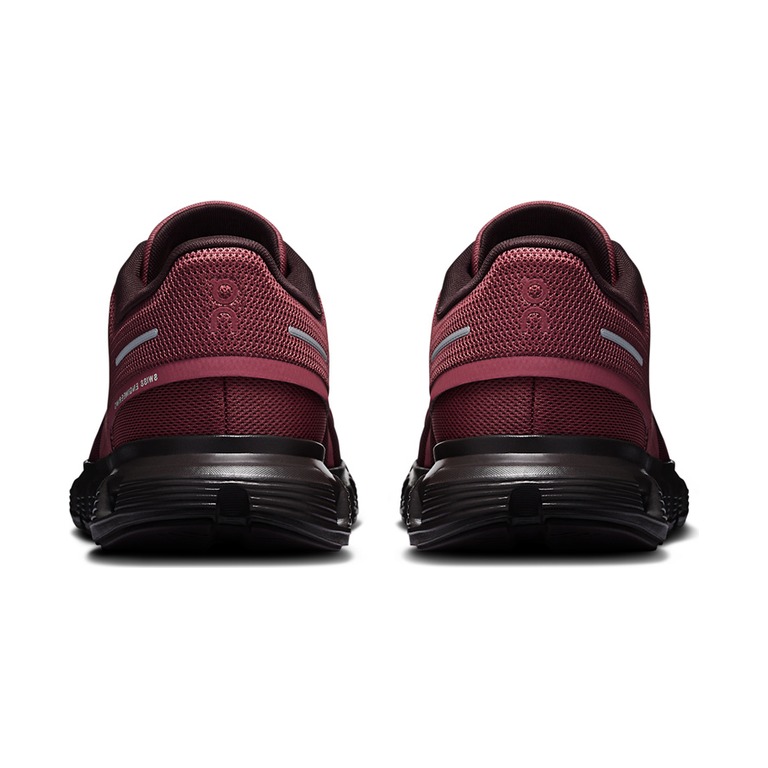 On Cloud 6 'Barberry Ox' Женские