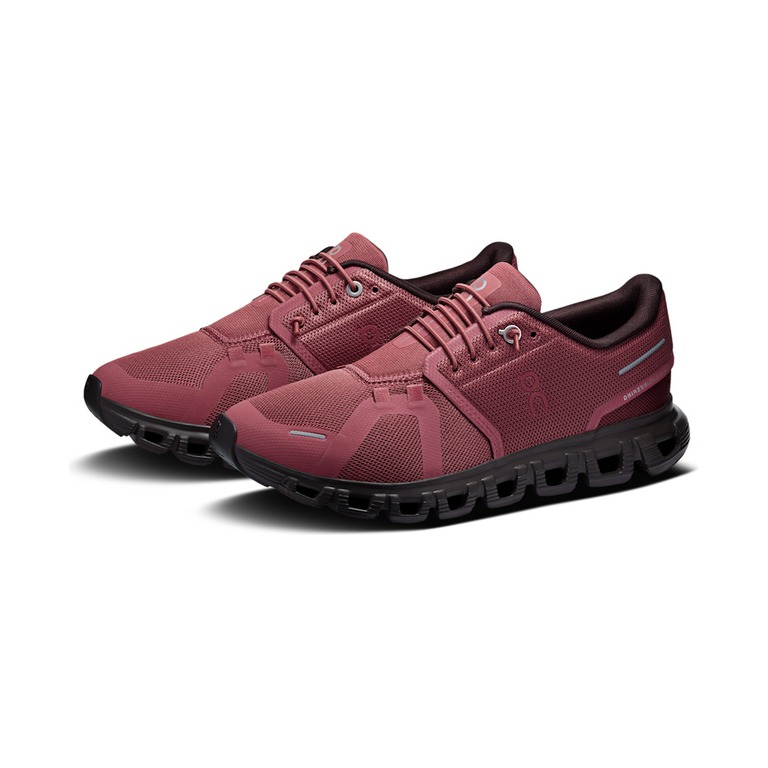 On Cloud 6 'Barberry Ox' Женские