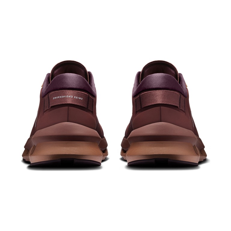 On Cloudzone 'Grape Portobello' Женские