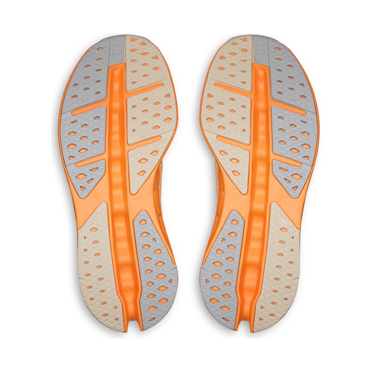 On Cloudsurfer Max 'Squash Saffron' Женские