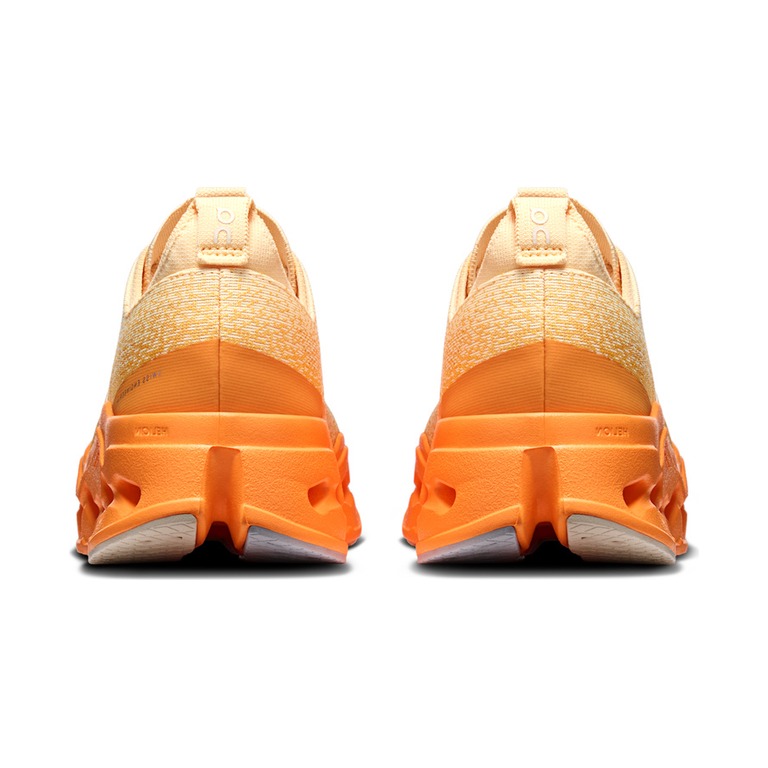 On Cloudsurfer Max 'Squash Saffron' Женские