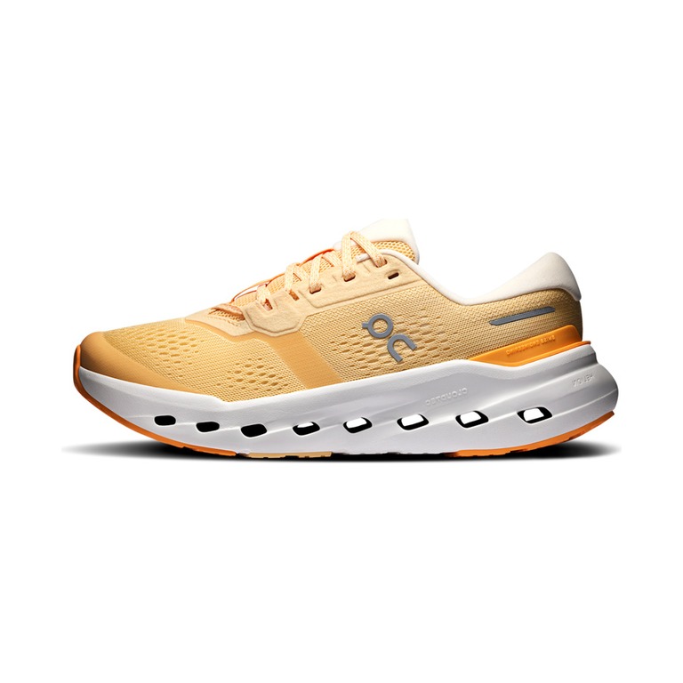 On Cloudrunner 3 'Squash Saffron' Женские