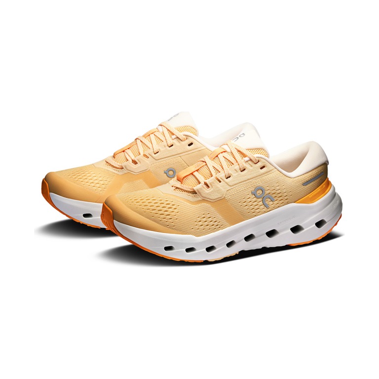 On Cloudrunner 3 'Squash Saffron' Женские