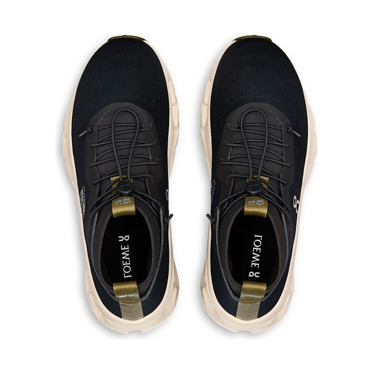 On Cloudtilt Hi Loewe 'Black Oatmeal Olive' Женские