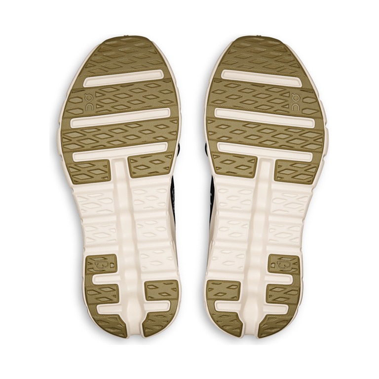 On Cloudtilt Hi Loewe 'Black Oatmeal Olive' Женские