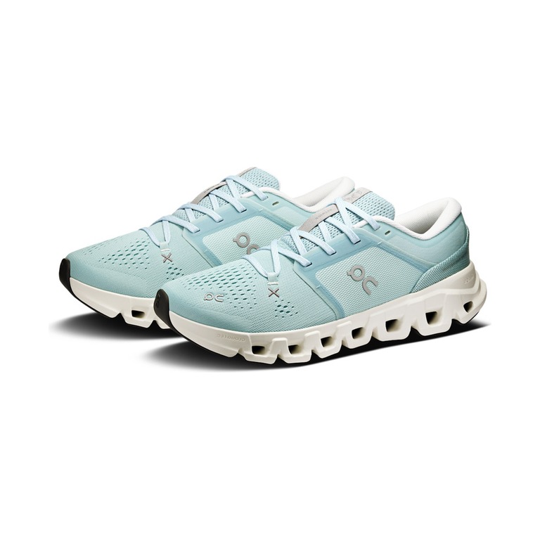On Cloud X 5 'Brook Ivory' Женские