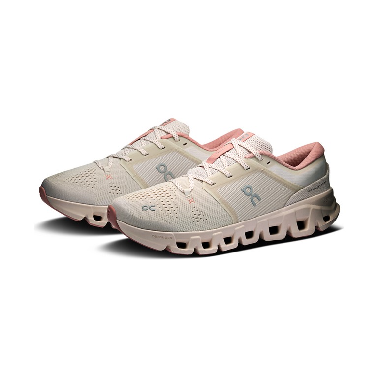 On Cloud X 5 'Pearl Oyster' Женские