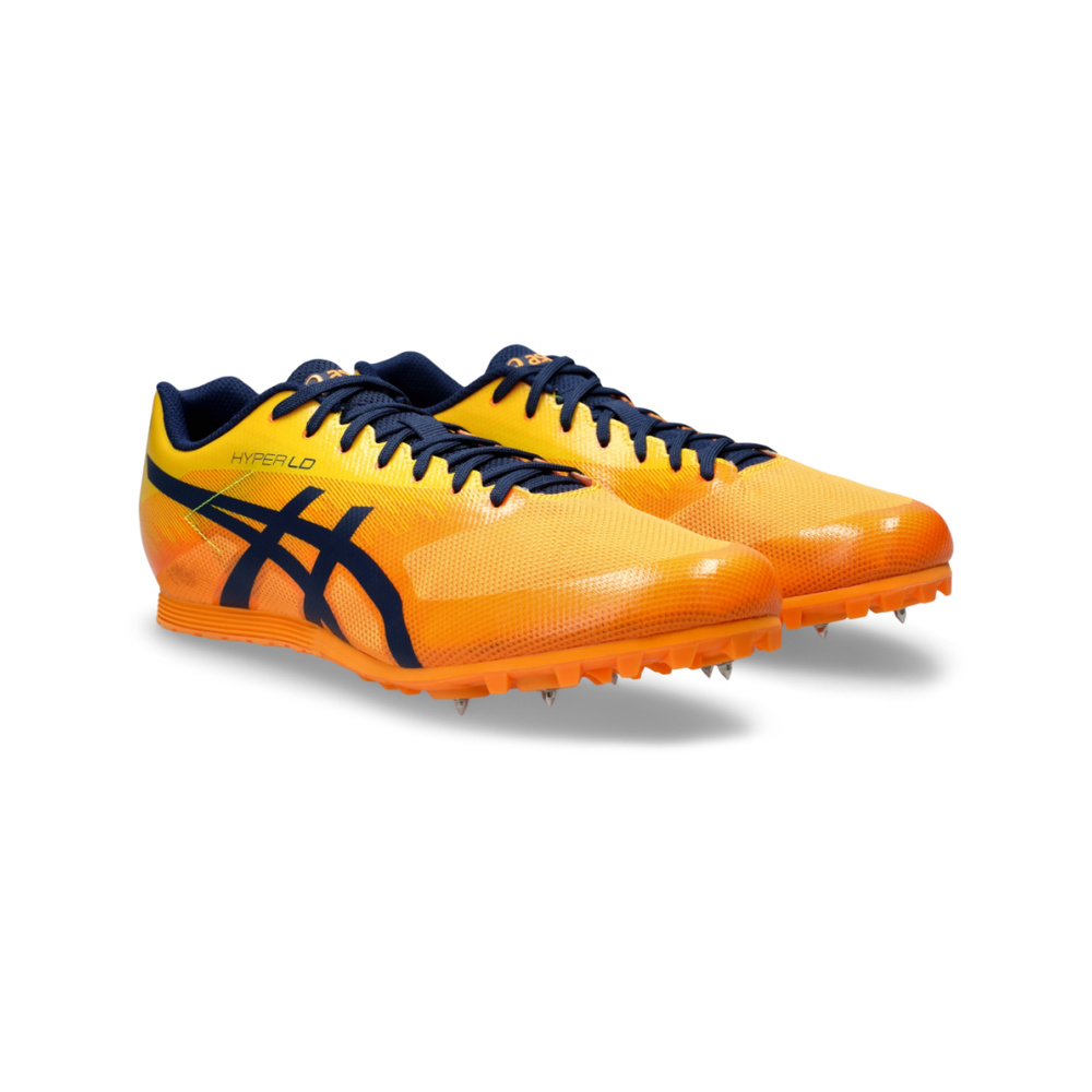 ASICS Hyper LD 6 'Orange Pop / Blue Expanse' Унисекс