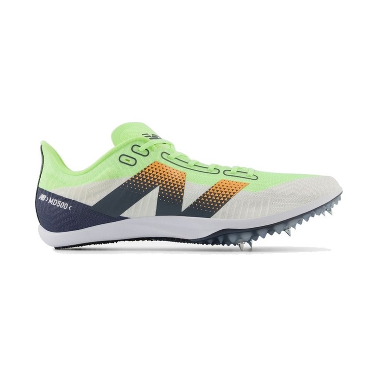 New Balance FuelCell MD500 v9 'Green / Grey / White' Унисекс