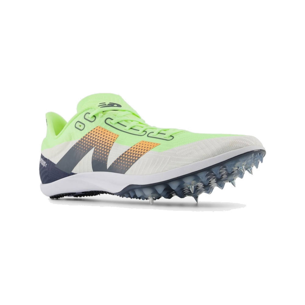 New Balance FuelCell MD500 v9 'Green / Grey / White' Унисекс