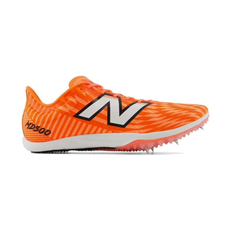 New Balance FuelCell MD500 v9 'Orange / White' Унисекс