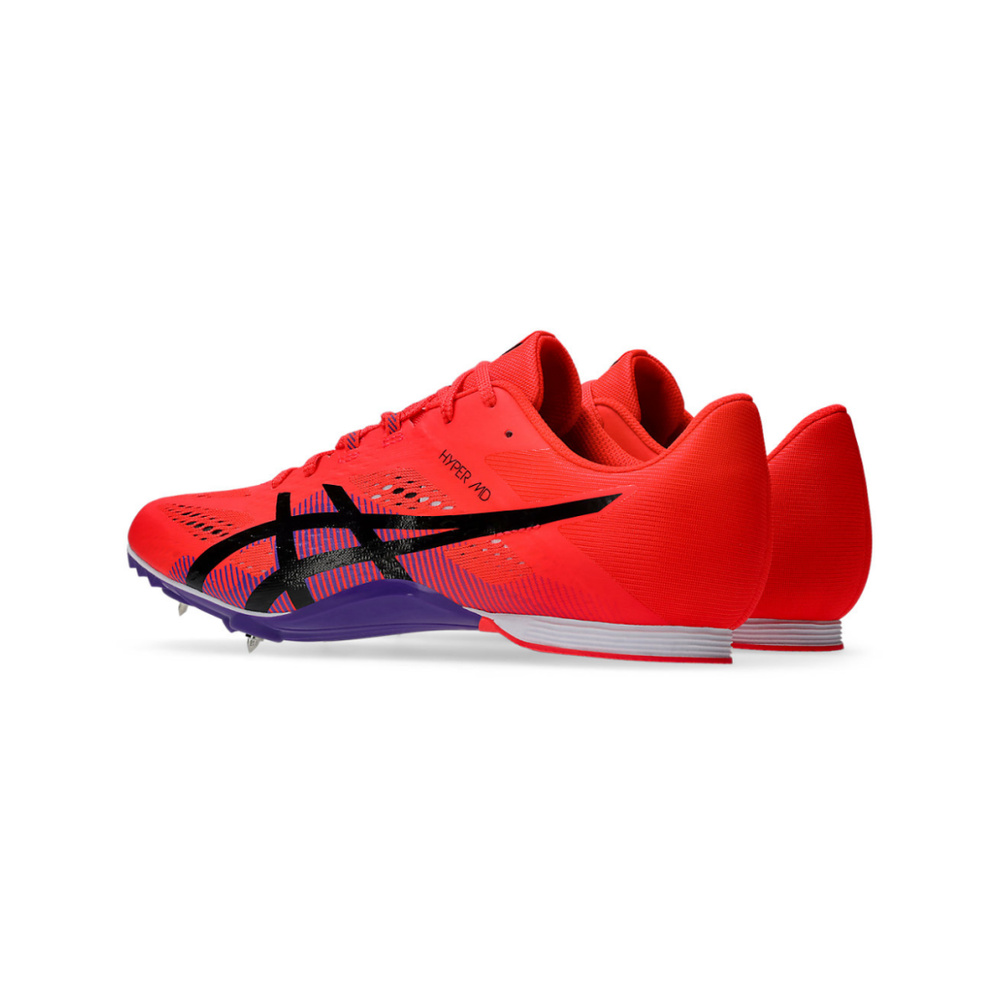 ASICS Hyper MD 8 'Flash Red / Black' Унисекс