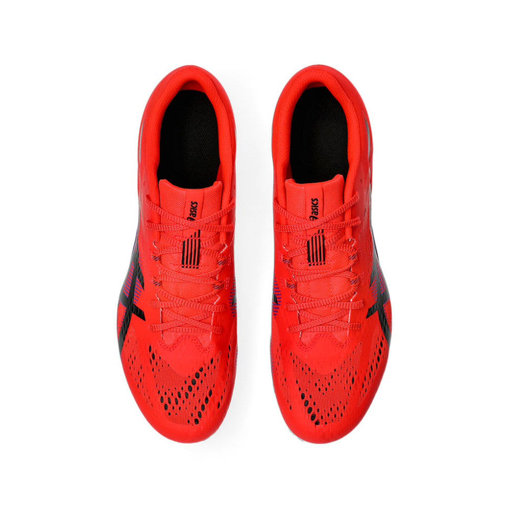 ASICS Hyper MD 8 'Flash Red / Black' Унисекс