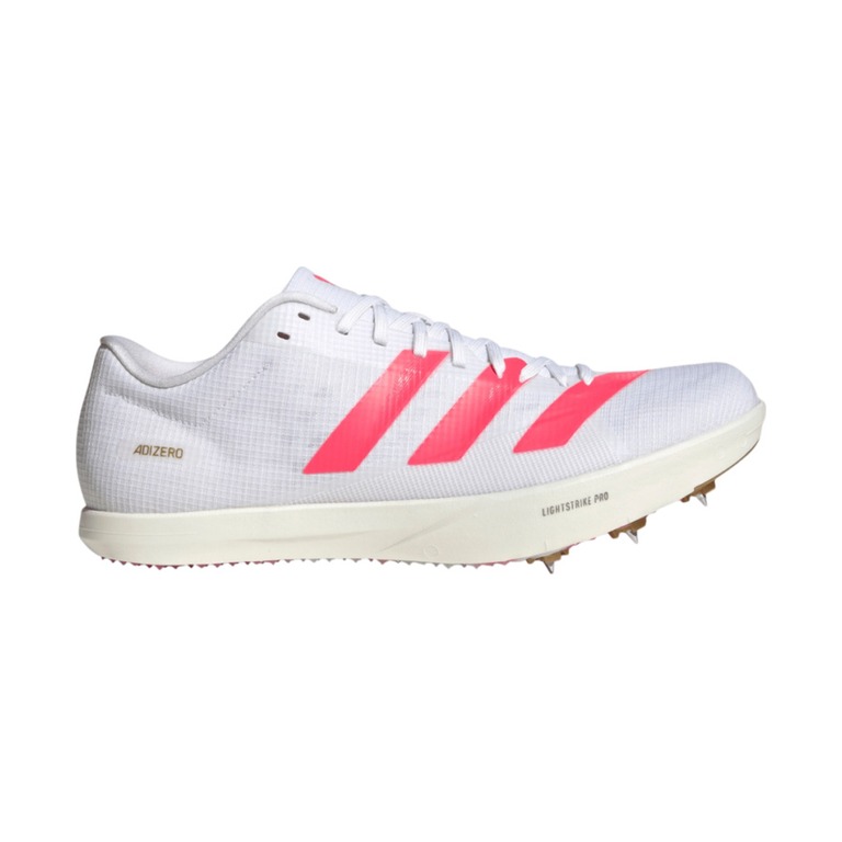 Adidas Adizero LJ WC 'Cloud White / Core Black / Gold Metallic' Унисекс