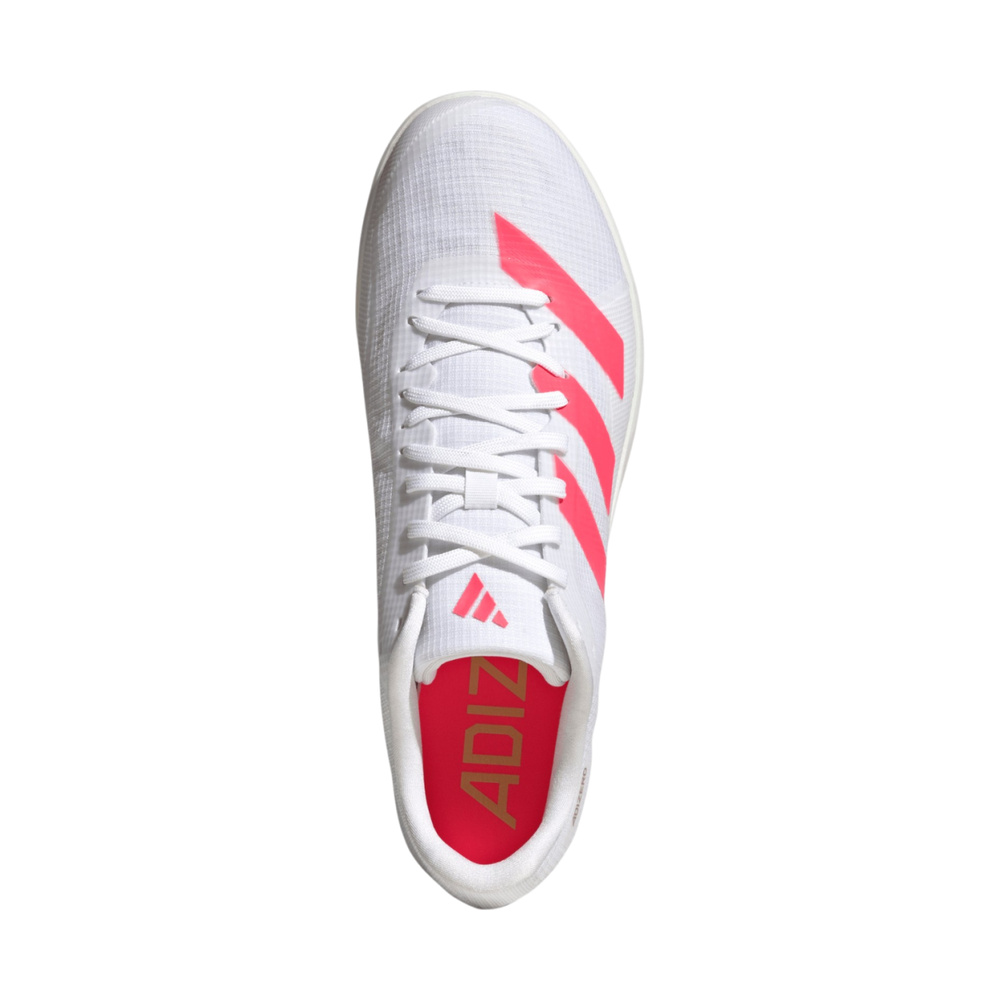 Adidas Adizero LJ WC 'Cloud White / Core Black / Gold Metallic' Унисекс