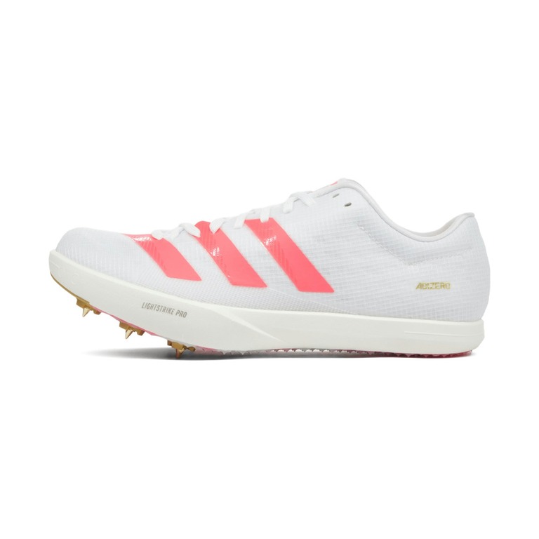 Adidas Adizero LJ WC 'Cloud White / Core Black / Gold Metallic' Унисекс