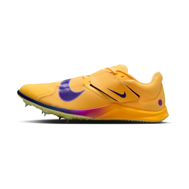 Nike Zoom Rival Jump 'Citron Pulse / Volt Glow / Hyper Violet / Indigo Burst' Унисекс