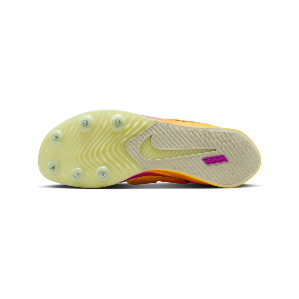 Nike Zoom Rival Jump 'Citron Pulse / Volt Glow / Hyper Violet / Indigo Burst' Унисекс