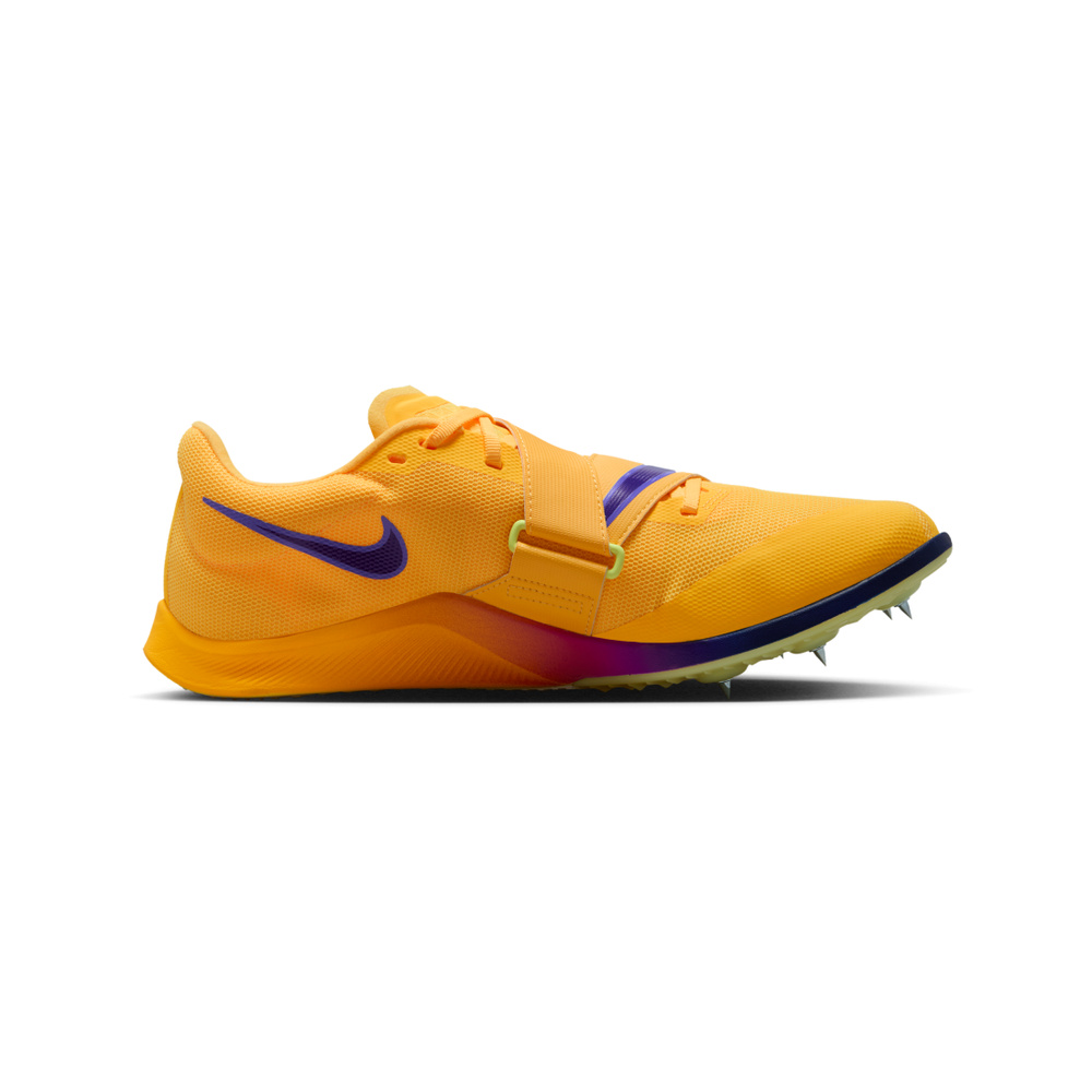 Nike Zoom Rival Jump 'Citron Pulse / Volt Glow / Hyper Violet / Indigo Burst' Унисекс