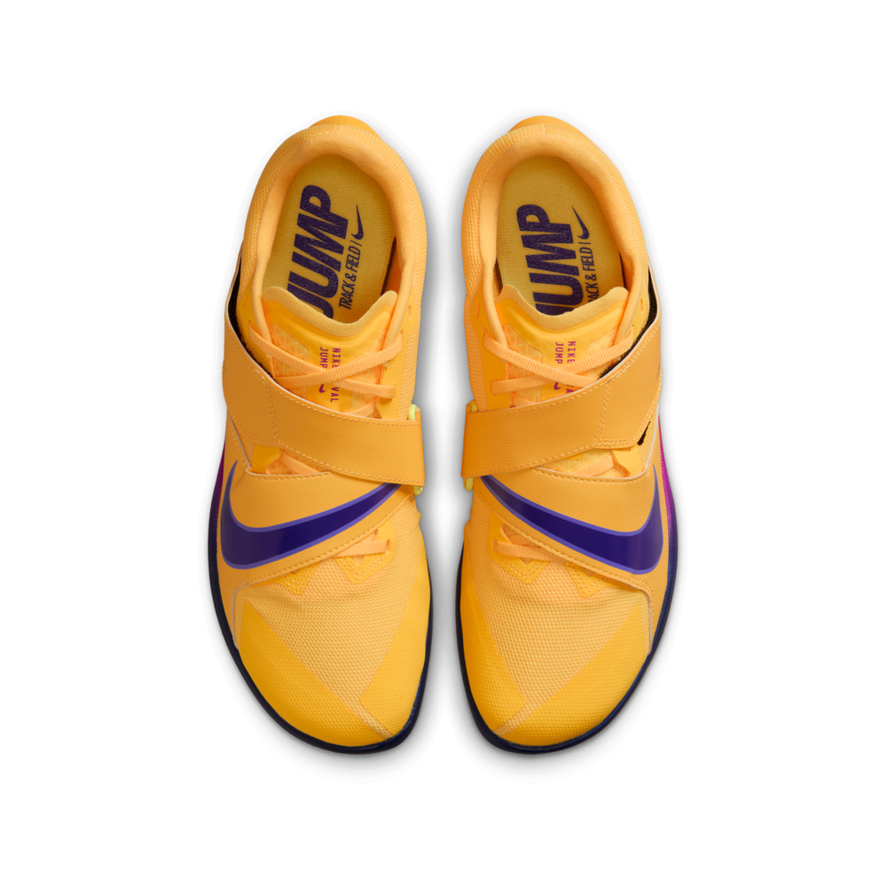 Nike Zoom Rival Jump 'Citron Pulse / Volt Glow / Hyper Violet / Indigo Burst' Унисекс
