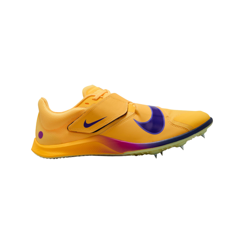 Nike Zoom Rival Jump 'Citron Pulse / Volt Glow / Hyper Violet / Indigo Burst' Унисекс