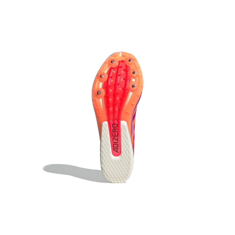 Adidas Adizero Avanti XC 'Purple Burst / Lucid Orange / Lucid Red' Унисекс