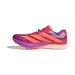 Purple Burst / Lucid Orange / Lucid Red