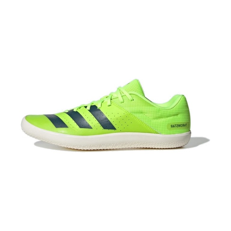 Adidas Throwstar 'Lucid Lemon / Lucid Lemon / Arctic Night' Унисекс
