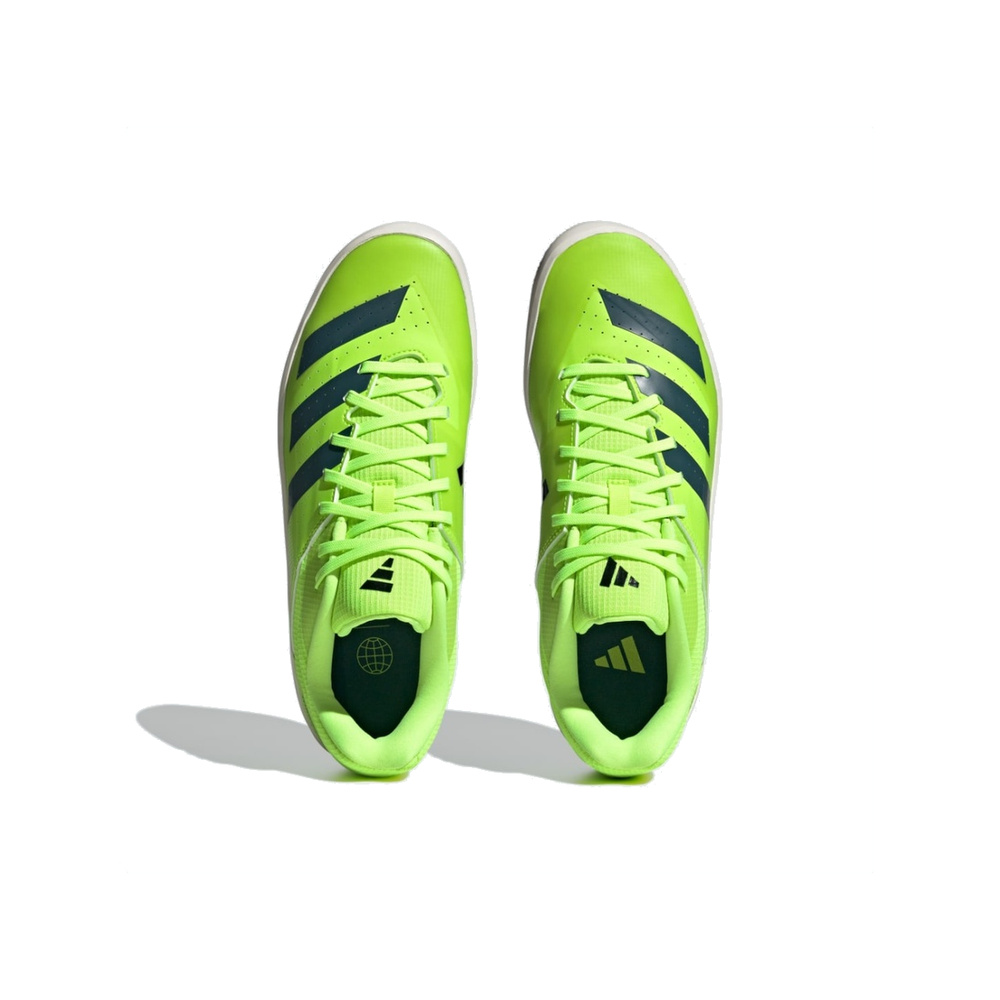 Adidas Throwstar 'Lucid Lemon / Lucid Lemon / Arctic Night' Унисекс