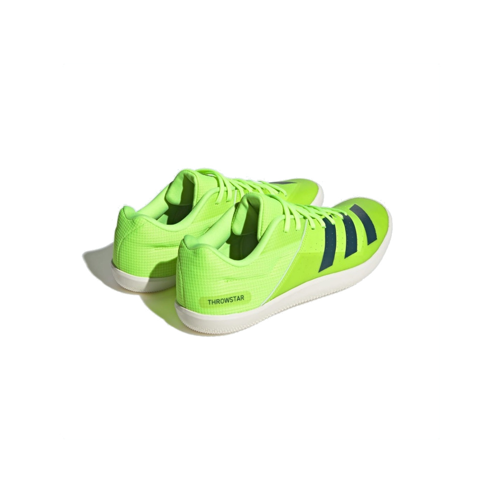 Adidas Throwstar 'Lucid Lemon / Lucid Lemon / Arctic Night' Унисекс
