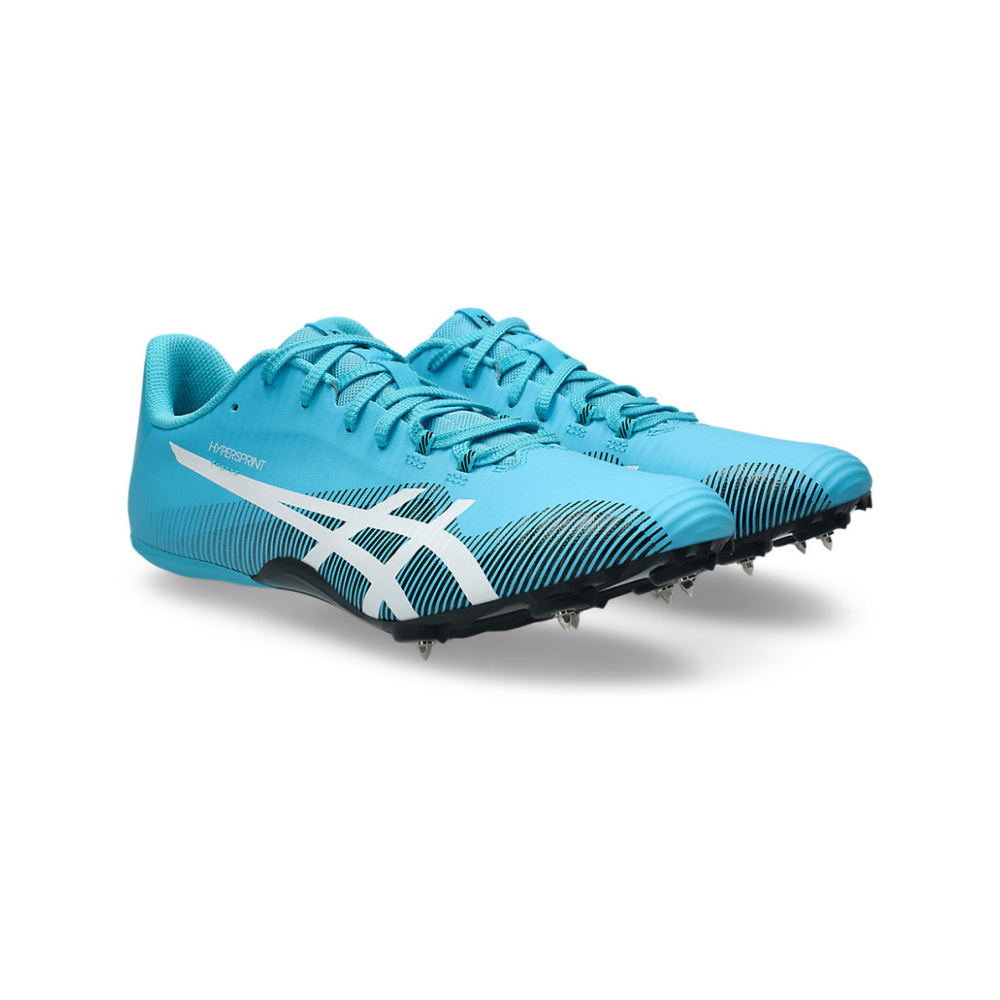 ASICS Hypersprint 8 'Aquarium / White' Унисекс