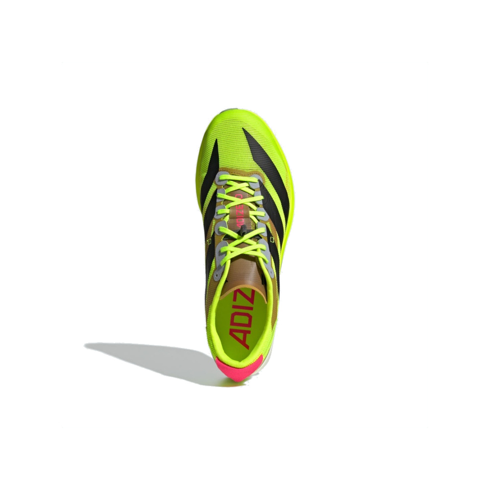 Adidas Adizero Avanti XC 'Lucid Lemon / Core Black / Lucid Red' Унисекс