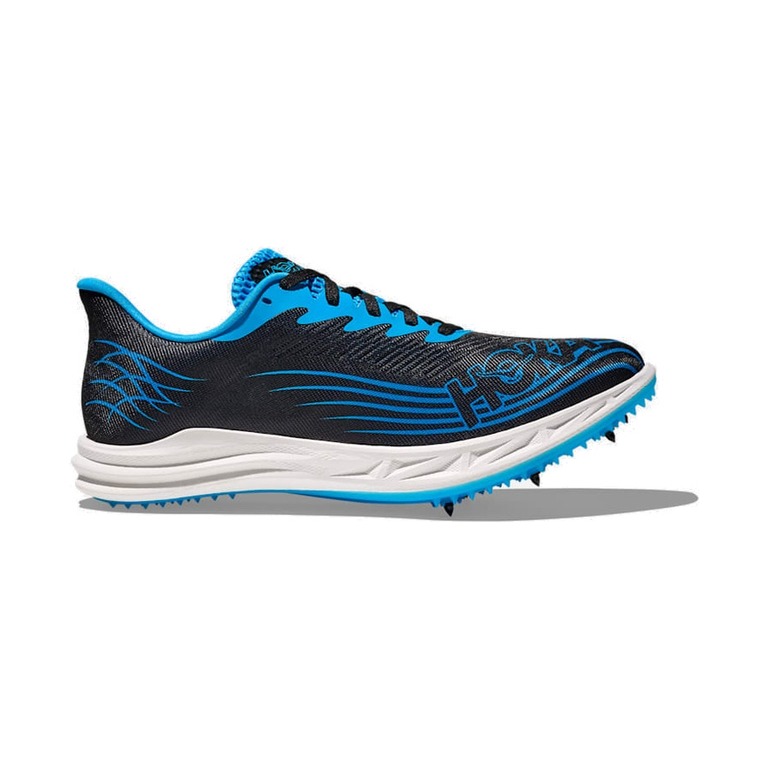 Hoka Crescendo MD 2 'Black / Skyward Blue' Унисекс