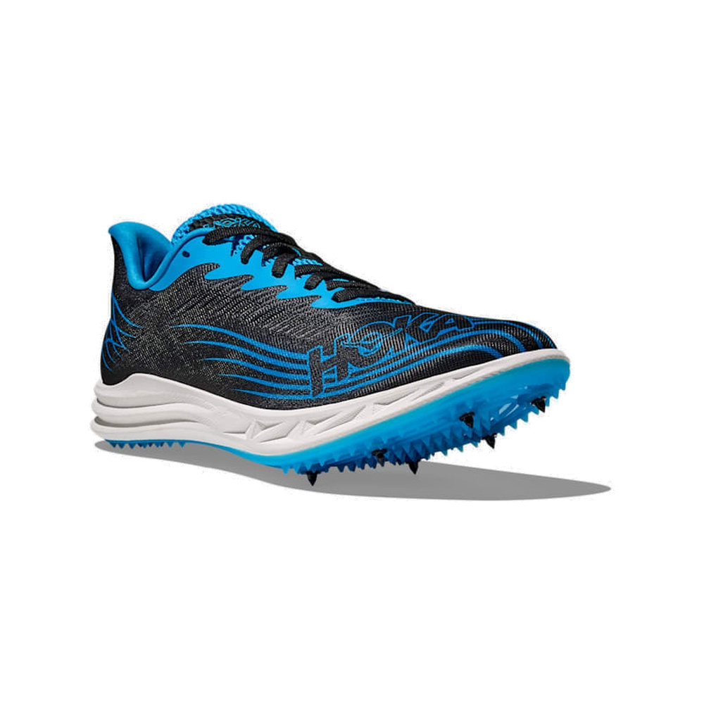Hoka Crescendo MD 2 'Black / Skyward Blue' Унисекс