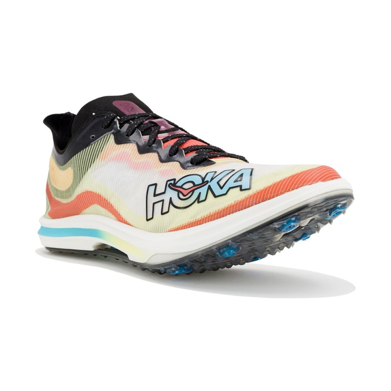 Hoka Cielo X 3 MD 'Black / Yuzu' Унисекс