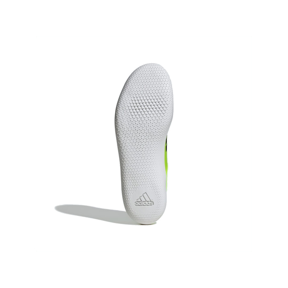 Adidas Throwstar 'Lucid Lemon / Core Black / Silver Metallic' Унисекс