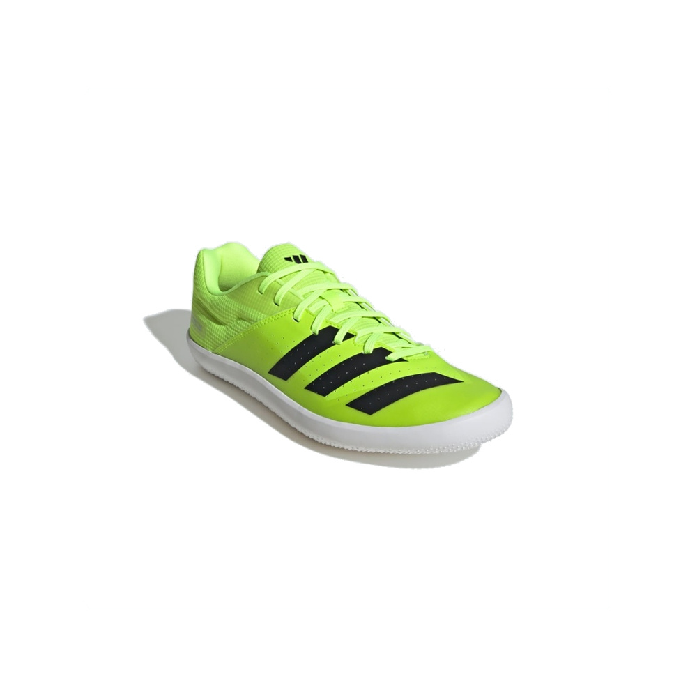 Adidas Throwstar 'Lucid Lemon / Core Black / Silver Metallic' Унисекс
